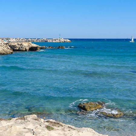 Casa Tra Cielo E Mare In Salento Leilighet San Foca Eksteriør bilde