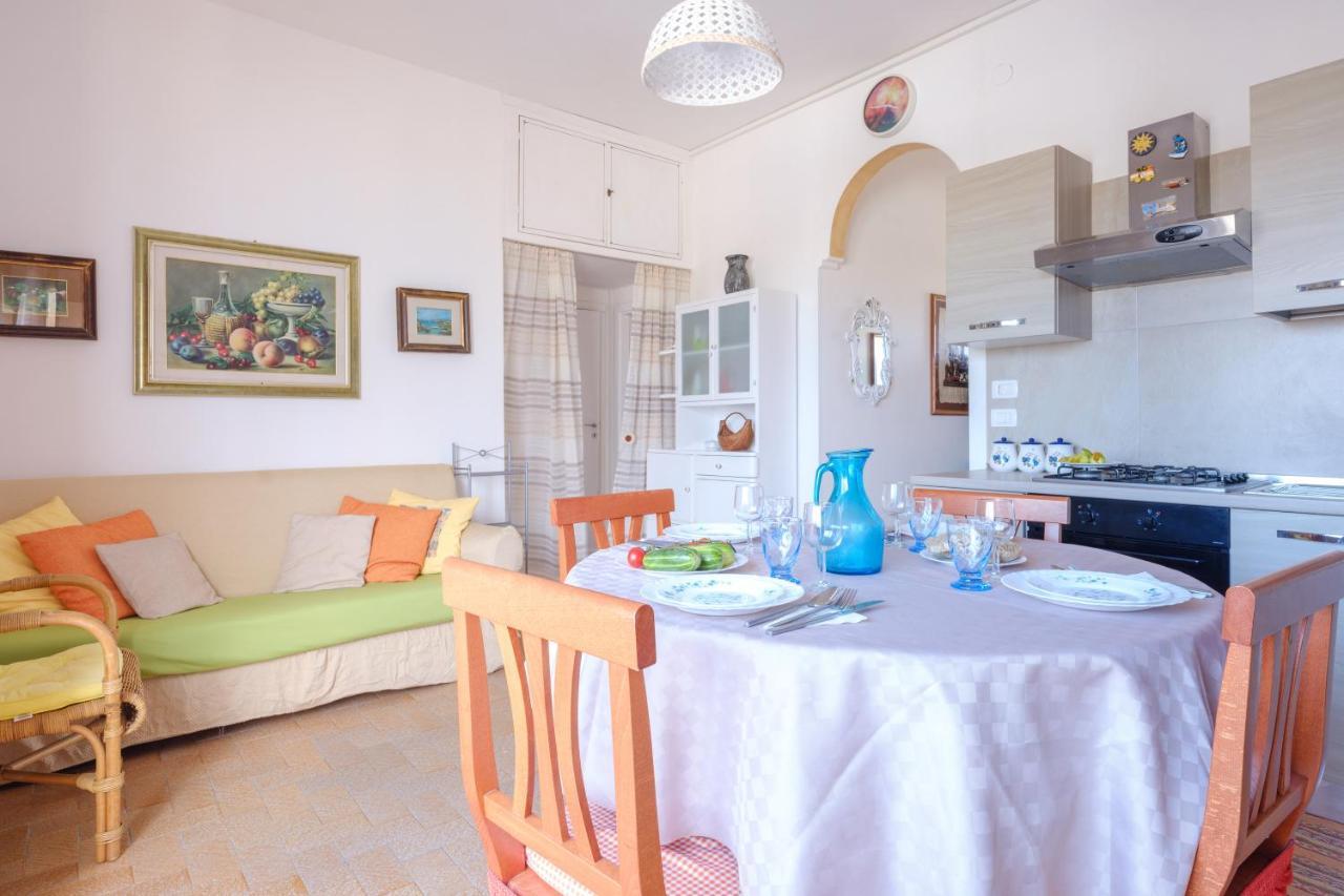 Casa Tra Cielo E Mare In Salento Leilighet San Foca Eksteriør bilde