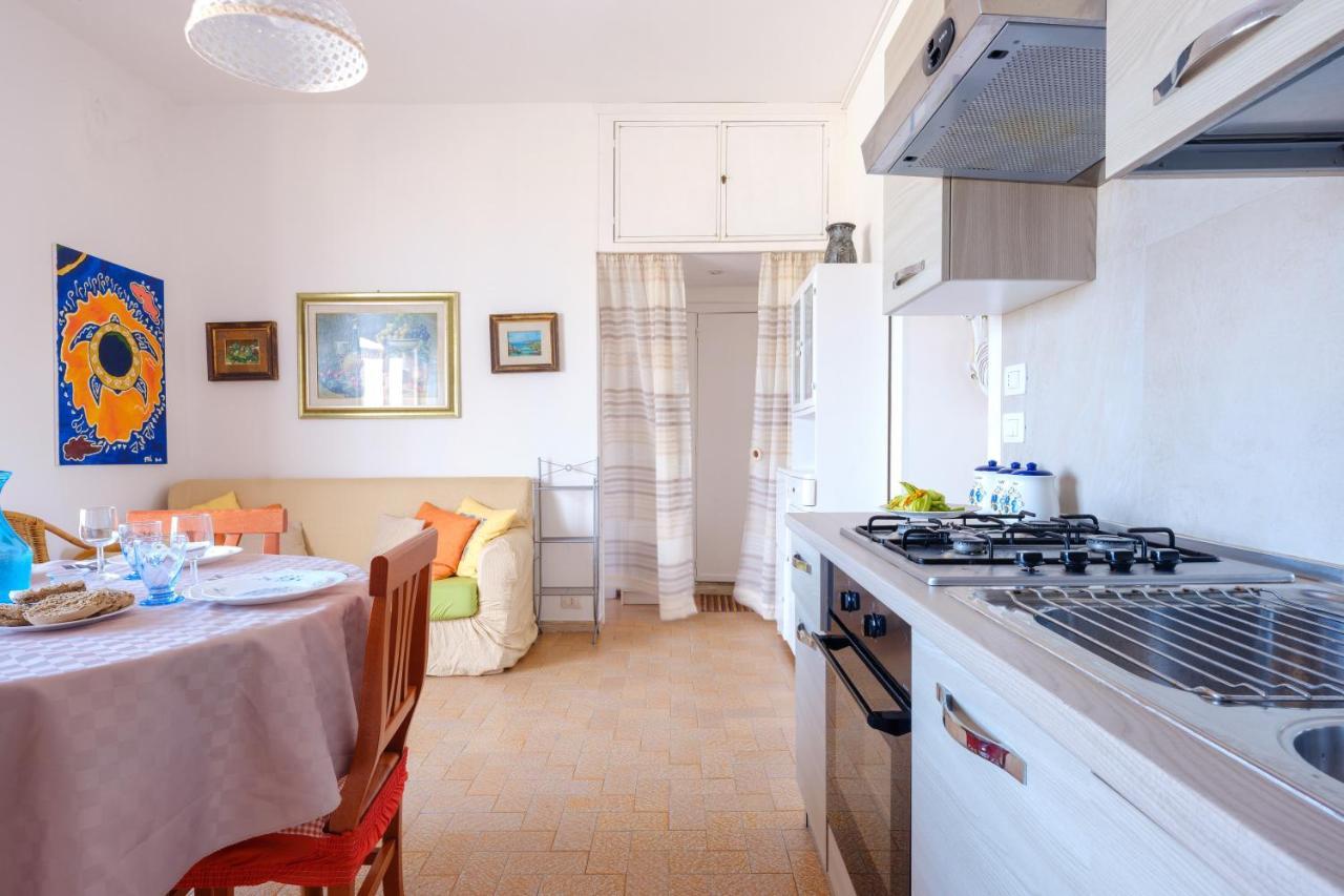 Casa Tra Cielo E Mare In Salento Leilighet San Foca Eksteriør bilde