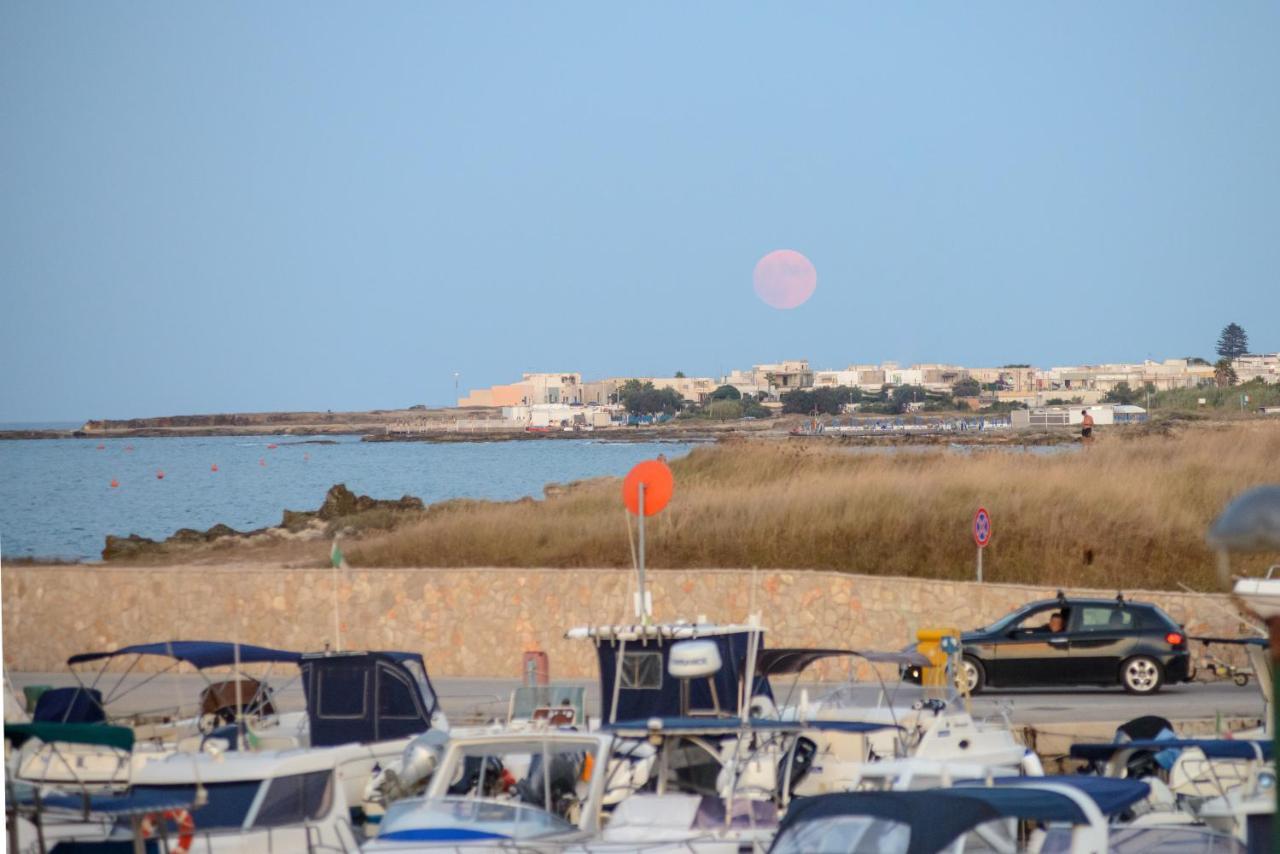 Casa Tra Cielo E Mare In Salento Leilighet San Foca Eksteriør bilde